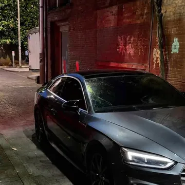 2018 Audi A5 · S-line