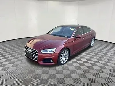 2018 Audi A5 Sportback 2.0T Premium Plus Quattro
