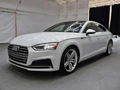 2018 Audi A5 Sportback Premium Plus AWD