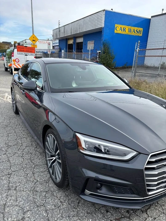 2018 Audi B9 A5 - Image 3 of 19