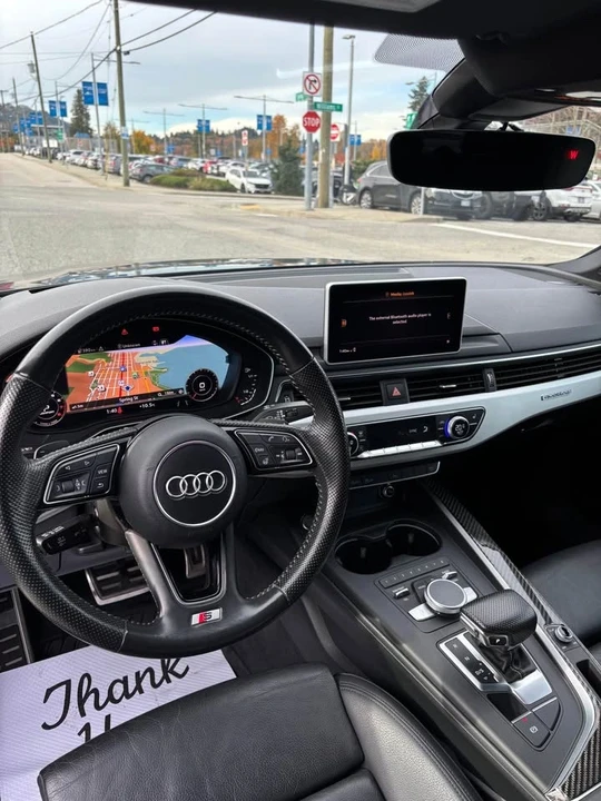 2018 Audi B9 A5 - Image 9 of 19