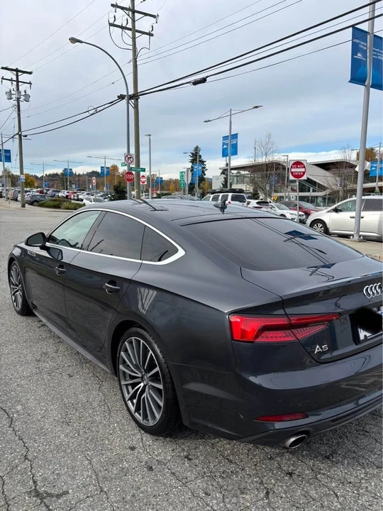 2018 Audi B9 A5 - Image 6 of 19