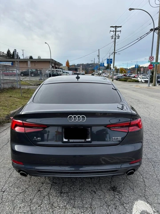 2018 Audi B9 A5 - Image 5 of 19