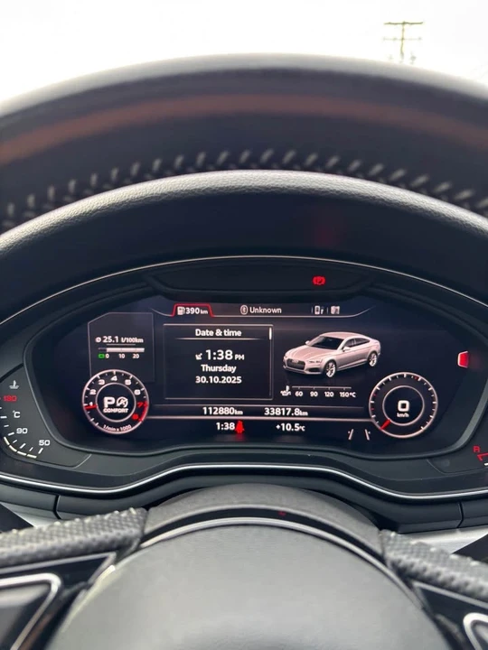 2018 Audi B9 A5 - Image 8 of 19
