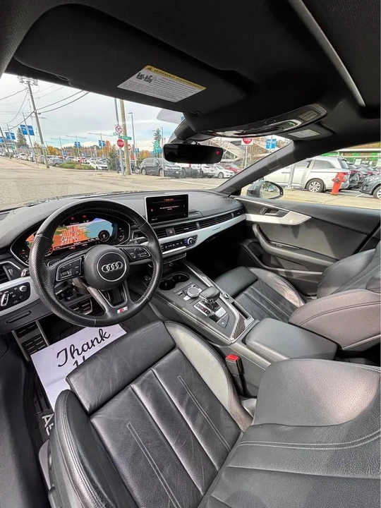 2018 Audi B9 A5 - Image 10 of 19