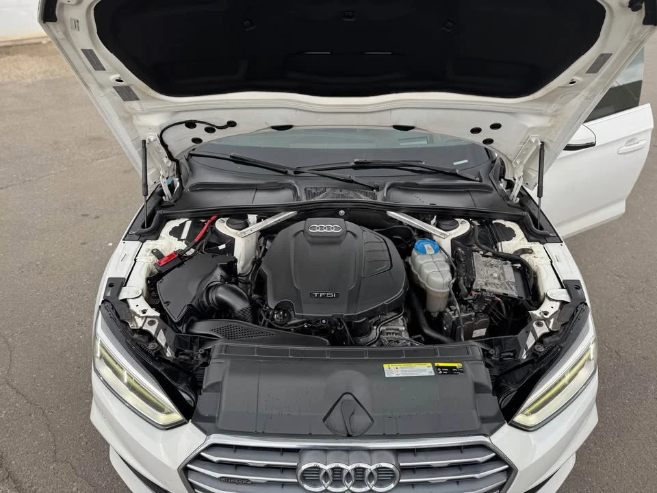2018 Audi B9 A5 - Image 16 of 20