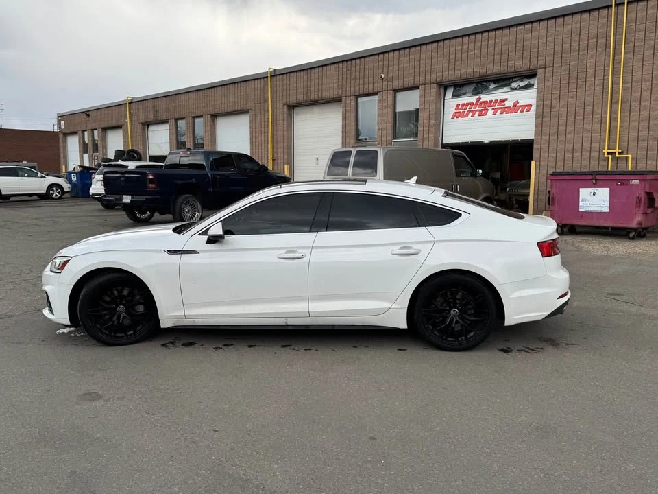 2018 Audi B9 A5 - Image 9 of 20