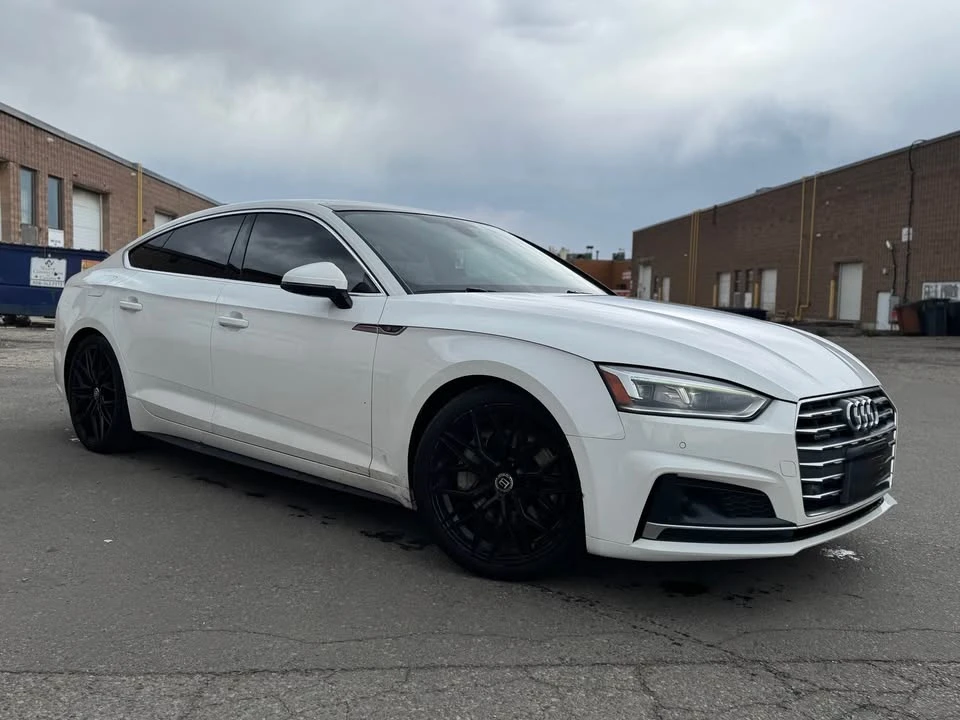 2018 Audi B9 A5 - Image 3 of 20