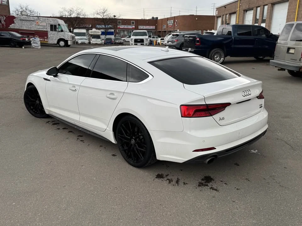 2018 Audi B9 A5 - Image 8 of 20