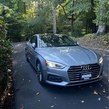 2018 Audi A5 Sport 2.0T Prestige S Tronic Quattro