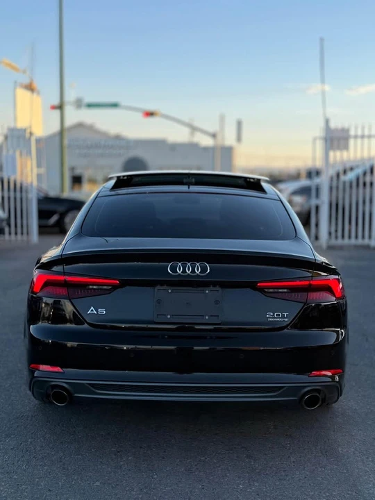 2018 Audi B9 A5 - Image 3 of 14