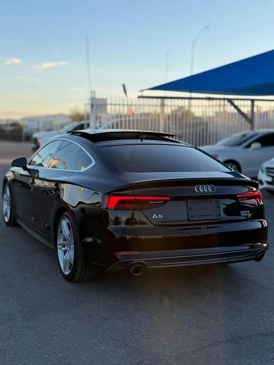 2018 Audi B9 A5 - Image 4 of 14