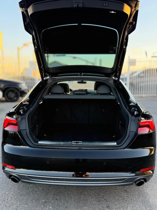 2018 Audi B9 A5 - Image 12 of 14