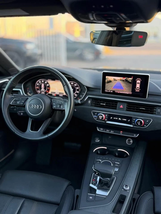2018 Audi B9 A5 - Image 7 of 14