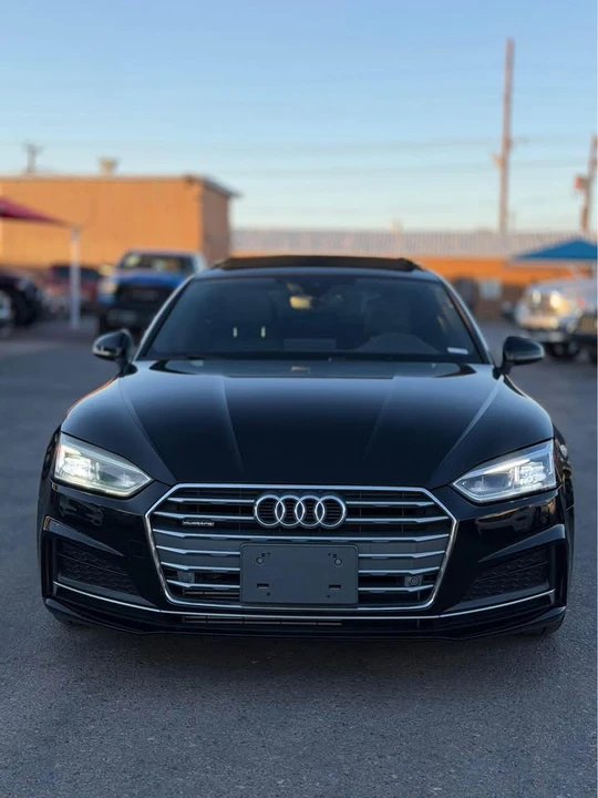 2018 Audi B9 A5 - Image 2 of 14