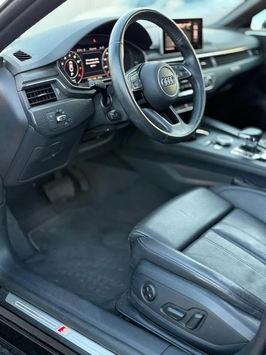 2018 Audi B9 A5 - Image 8 of 14