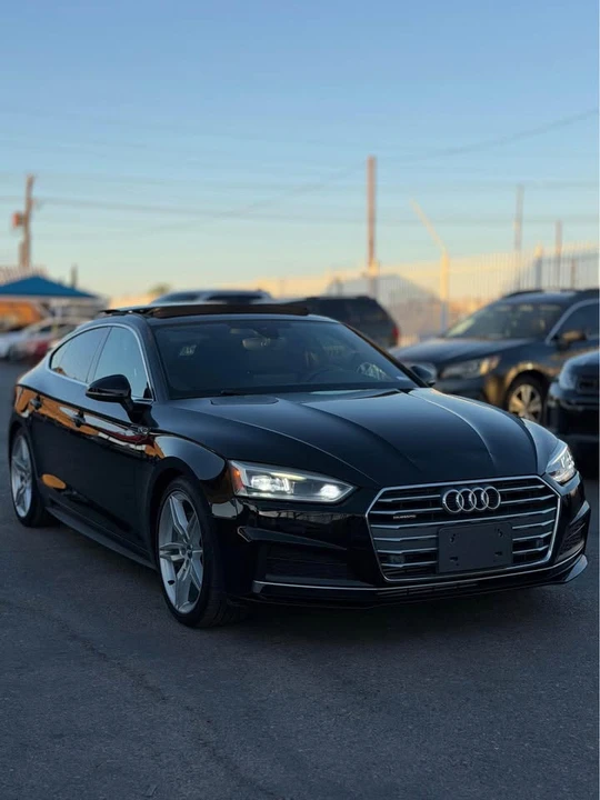 2018 Audi B9 A5 - Image 5 of 14