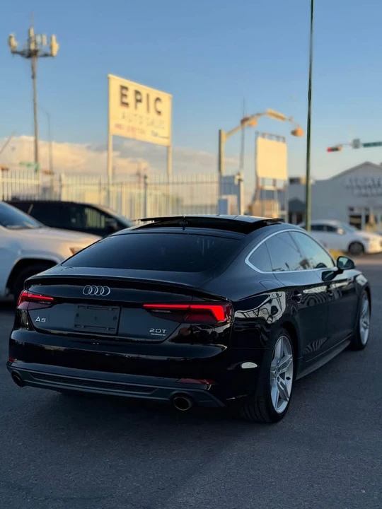 2018 Audi B9 A5 - Image 6 of 14