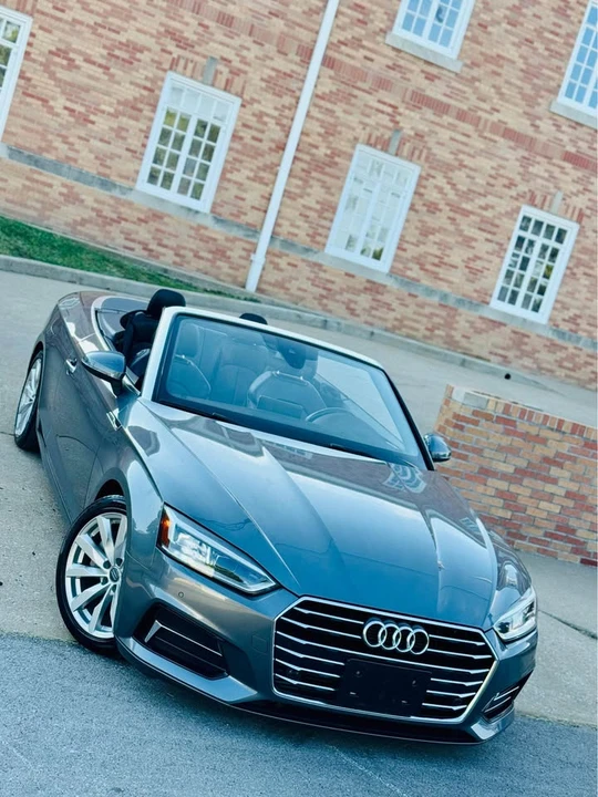 2018 Audi B9 A5 - Image 20 of 20