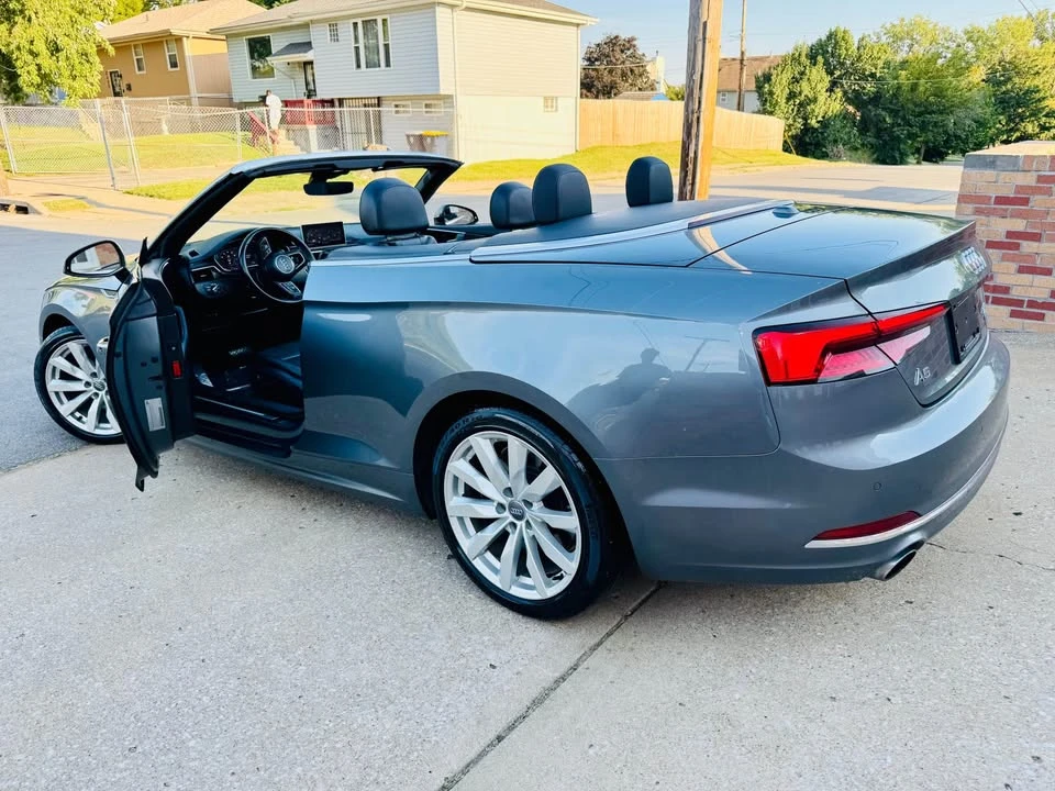 2018 Audi B9 A5 - Image 4 of 20