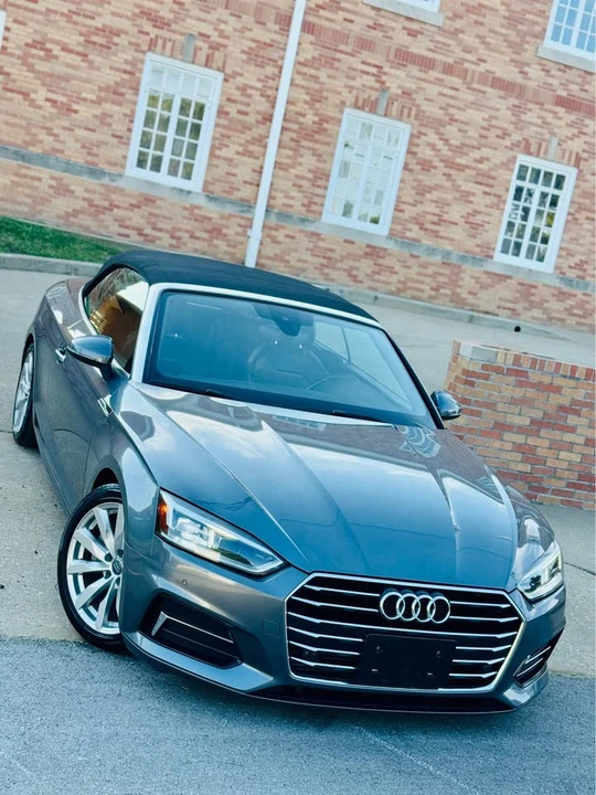 2018 Audi B9 A5 - Image 5 of 20