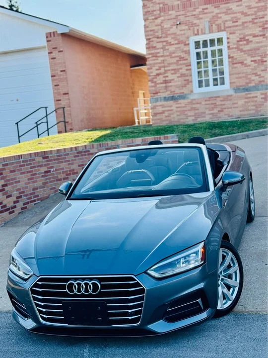 2018 Audi B9 A5 - Image 15 of 20