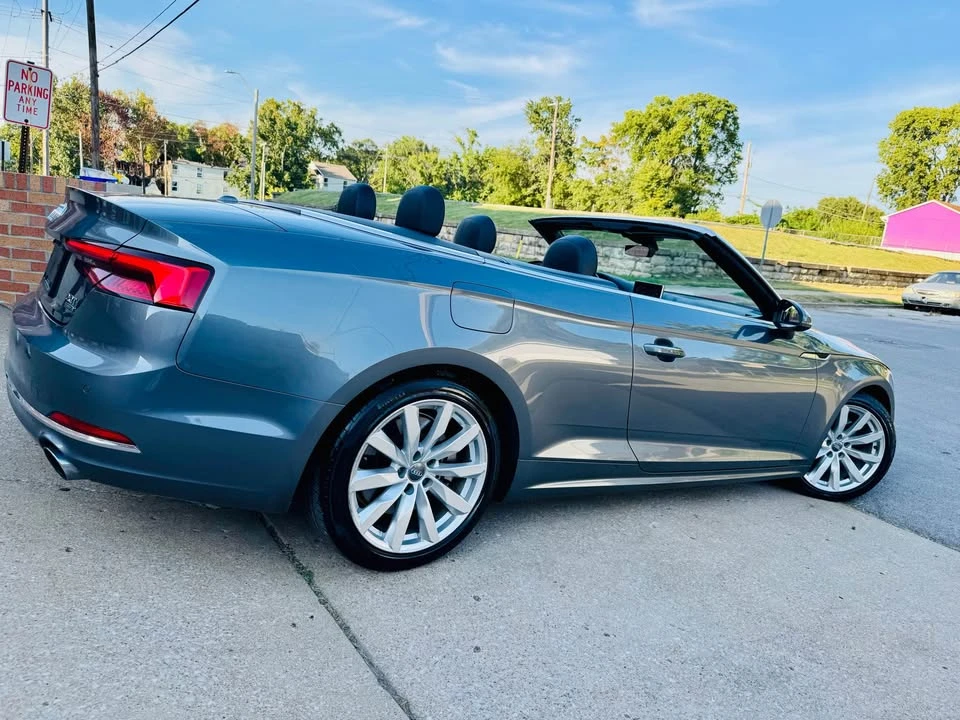 2018 Audi B9 A5 - Image 3 of 20