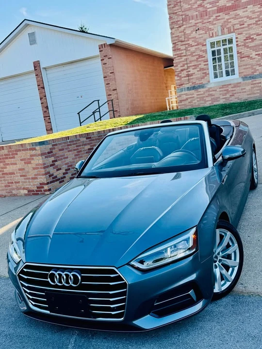 2018 Audi B9 A5 - Image 2 of 20