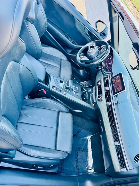 2018 Audi B9 A5 - Image 8 of 20