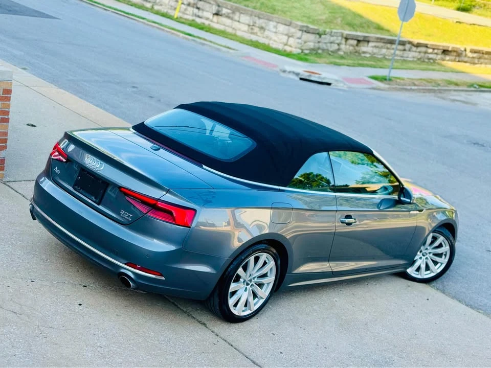 2018 Audi B9 A5 - Image 14 of 20