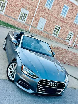 2018 Audi A5 Sport Cabriolet 2D