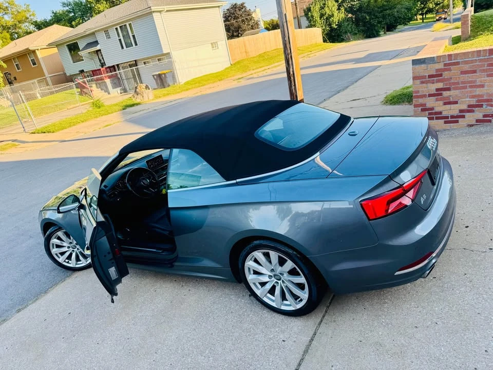 2018 Audi B9 A5 - Image 17 of 20