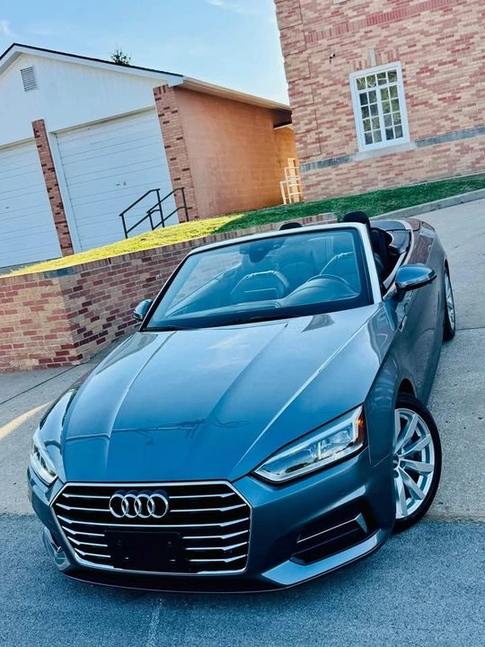 2018 Audi B9 A5 - Image 2 of 20