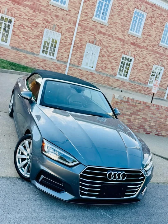 2018 Audi B9 A5 - Image 20 of 20