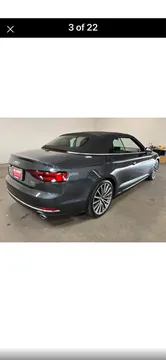 2018 Audi A5 Sport Cabriolet 2D