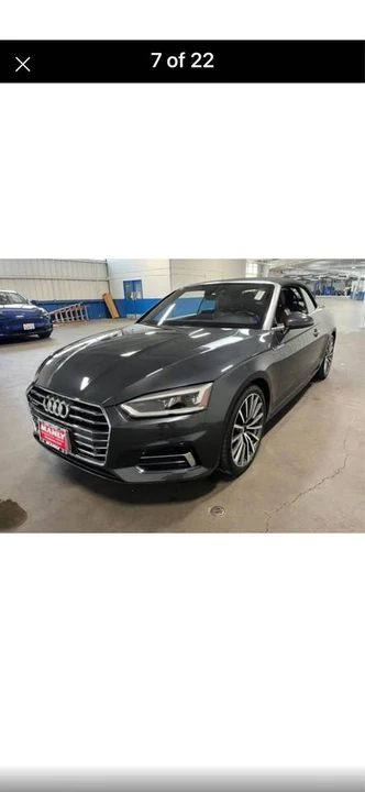2018 Audi B9 A5 - Image 5 of 14
