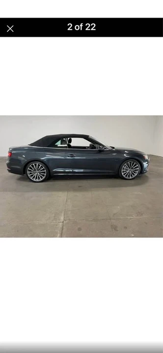 2018 Audi B9 A5 - Image 4 of 14