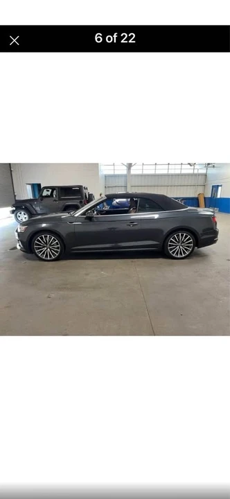 2018 Audi B9 A5 - Image 3 of 14