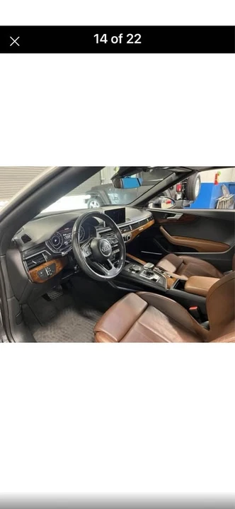 2018 Audi B9 A5 - Image 9 of 14