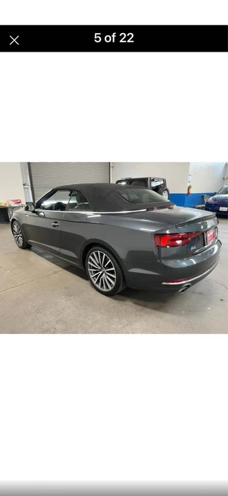 2018 Audi B9 A5 - Image 2 of 14