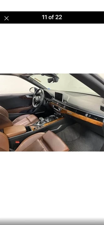 2018 Audi B9 A5 - Image 8 of 14