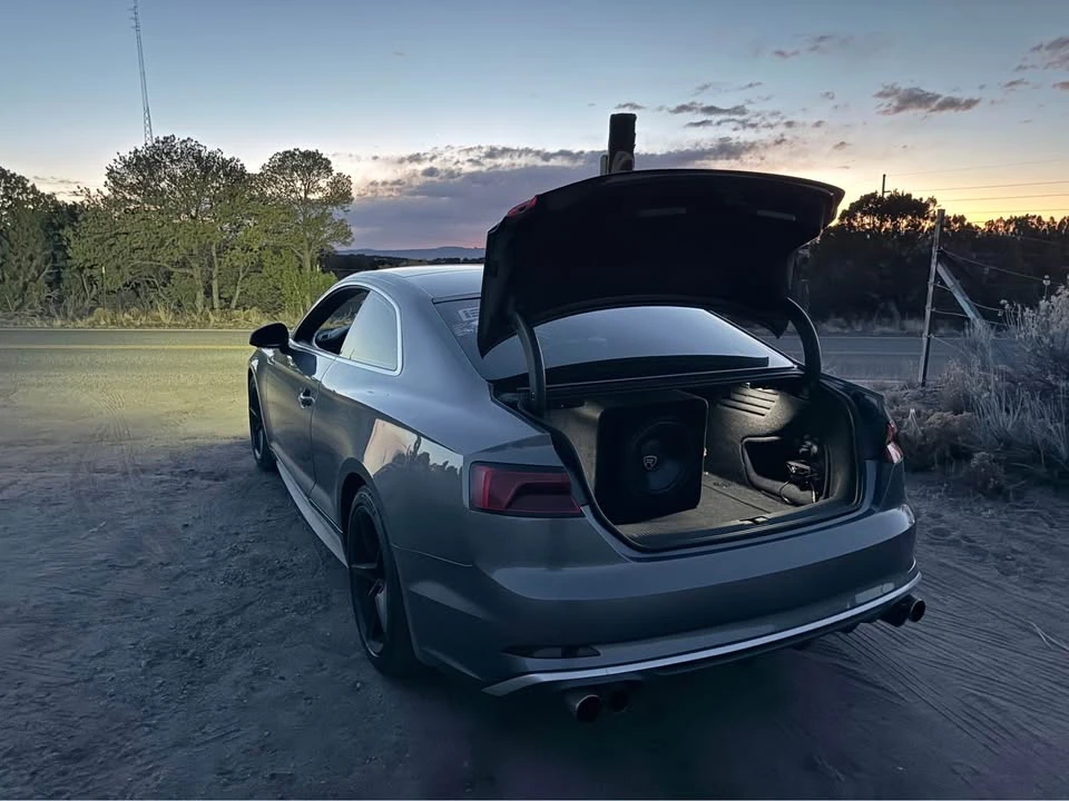 2018 Audi B9 A5 - Image 8 of 12