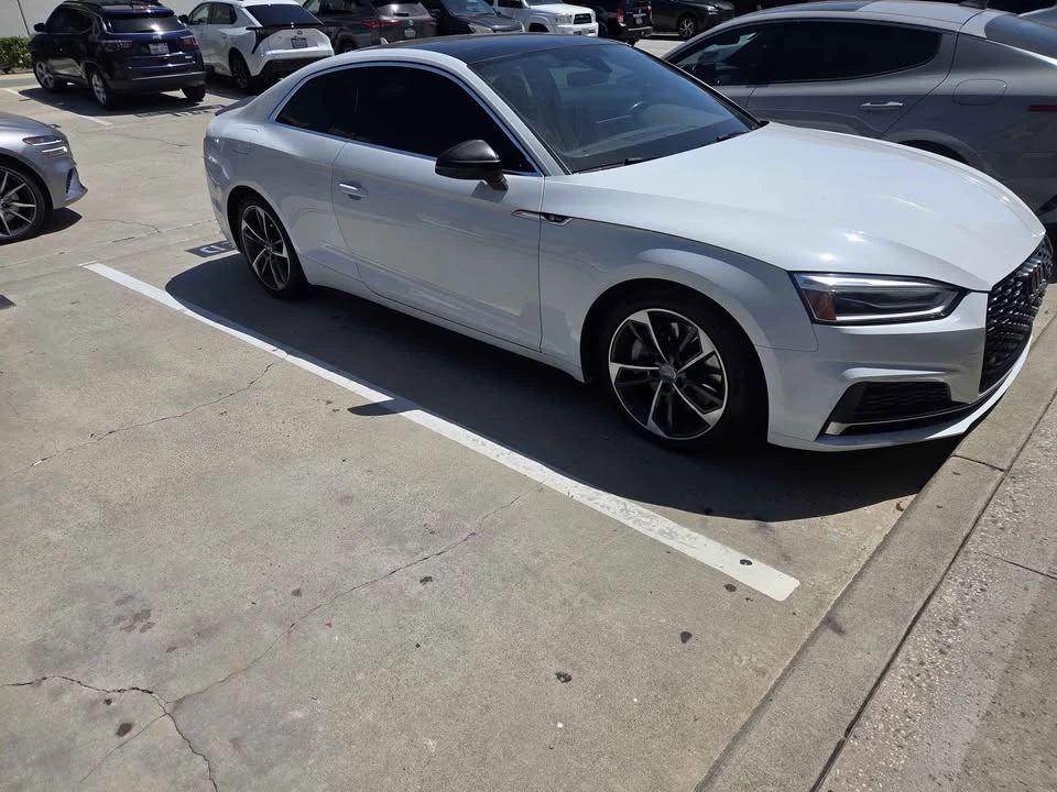 2018 Audi B9 A5 - Image 2 of 8