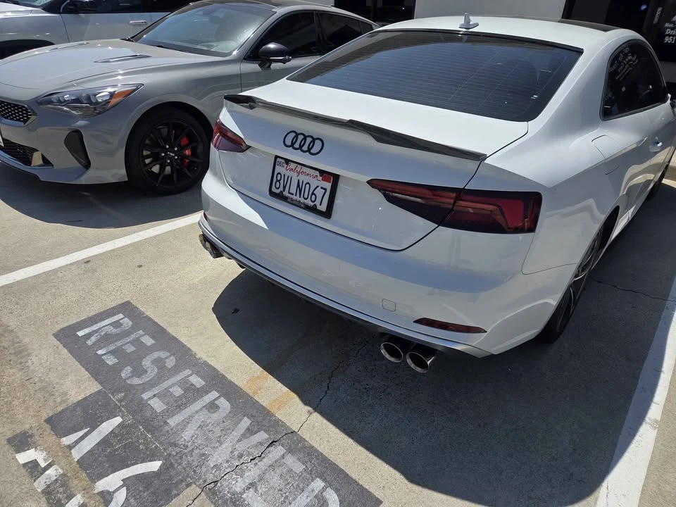 2018 Audi B9 A5 - Image 4 of 8