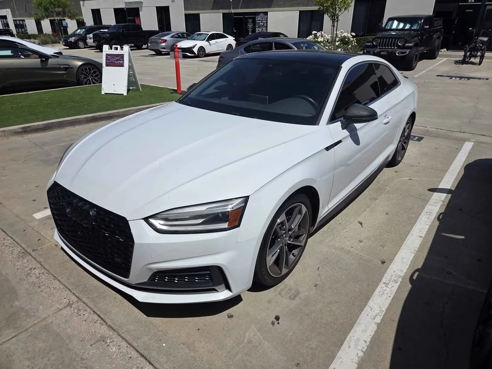 2018 Audi B9 A5 - Image 3 of 8