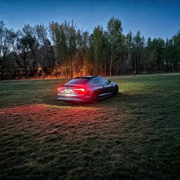 2018 Audi A5 Sport