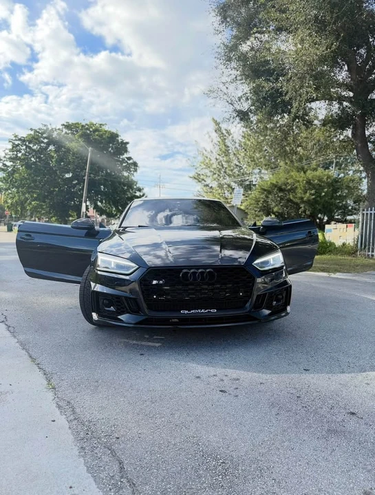 2018 Audi B9 A5 - Image 3 of 9