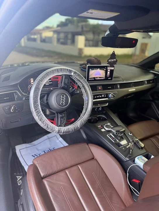 2018 Audi B9 A5 - Image 8 of 9