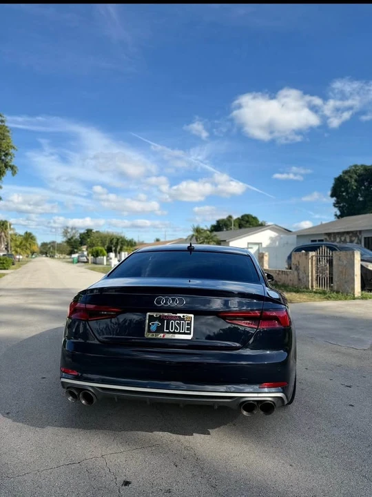 2018 Audi B9 A5 - Image 4 of 9