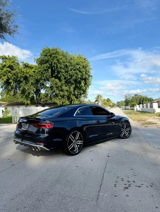 2018 Audi B9 A5 - Image 2 of 9